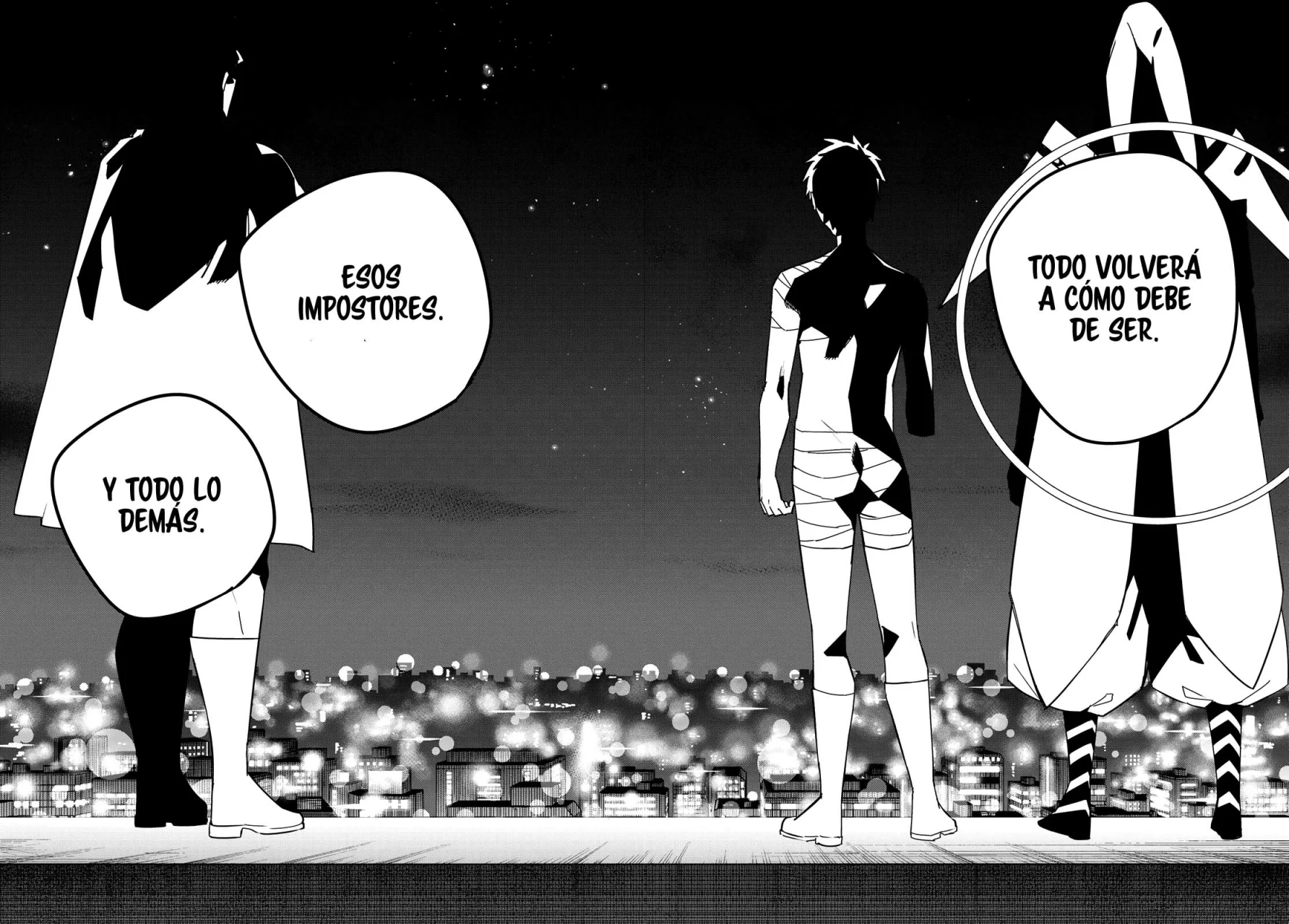 Sentai Daishikkaku Capítulo 125 - Page 11