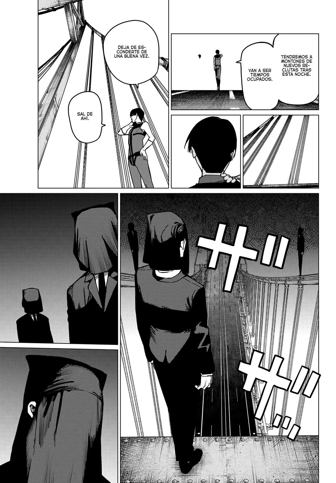 Sentai Daishikkaku Capítulo 125 - Page 13