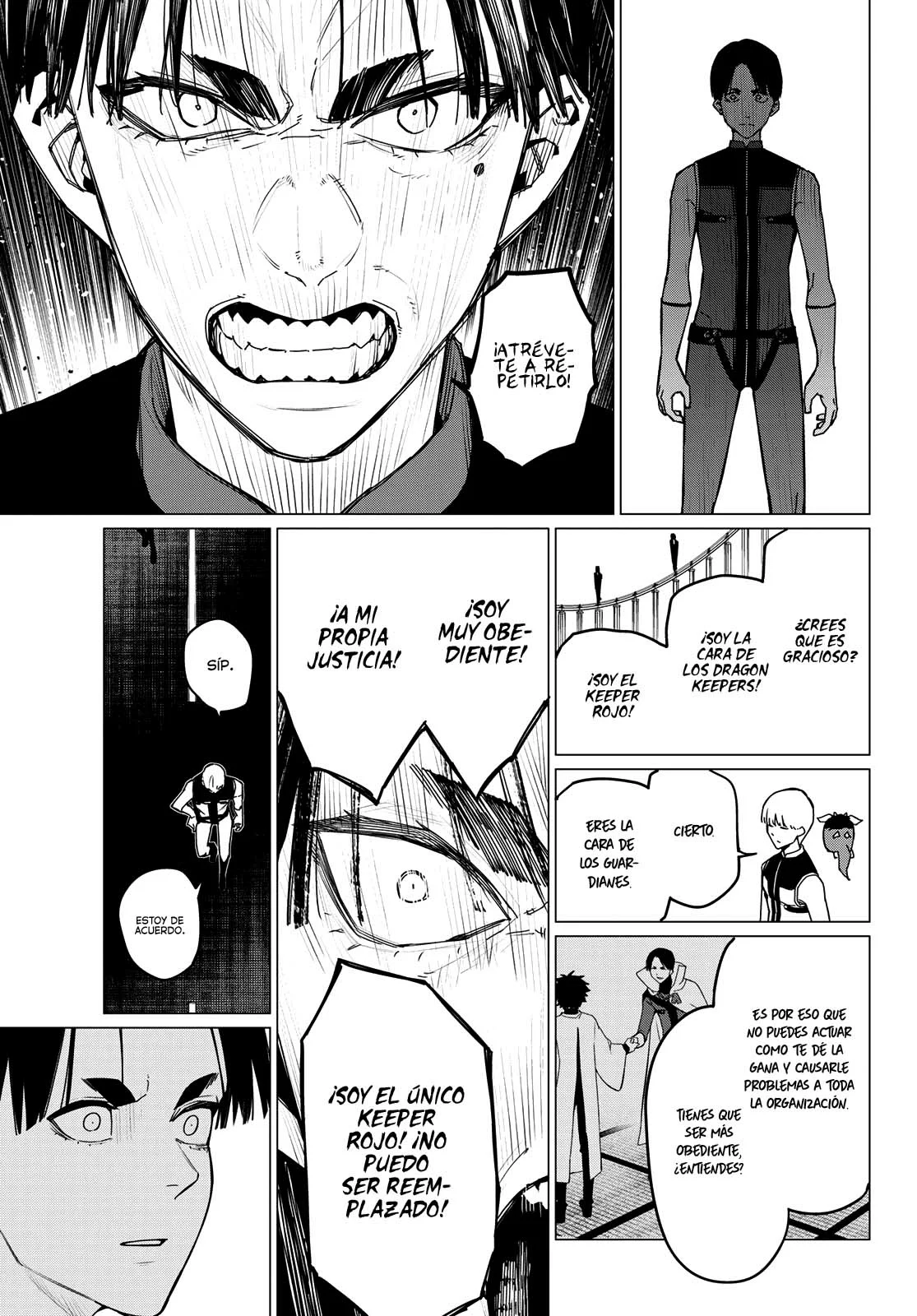 Sentai Daishikkaku Capítulo 125 - Page 15