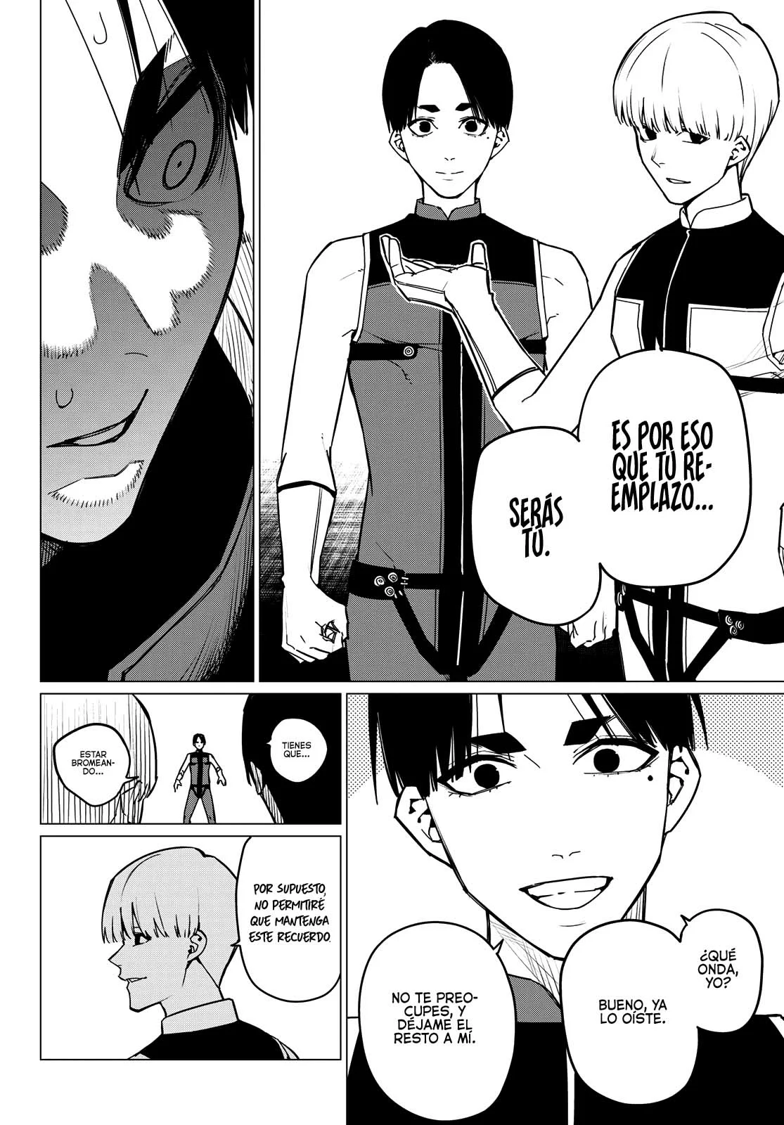 Sentai Daishikkaku Capítulo 125 - Page 16