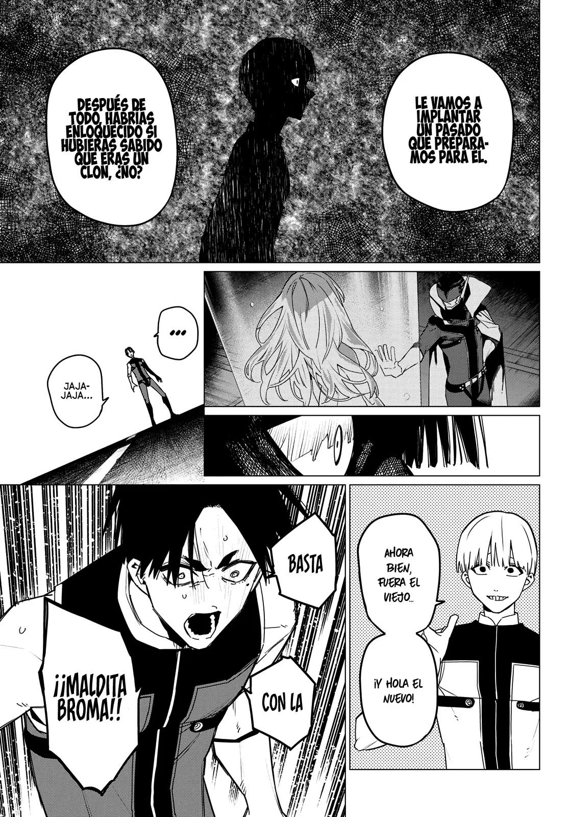 Sentai Daishikkaku Capítulo 125 - Page 17