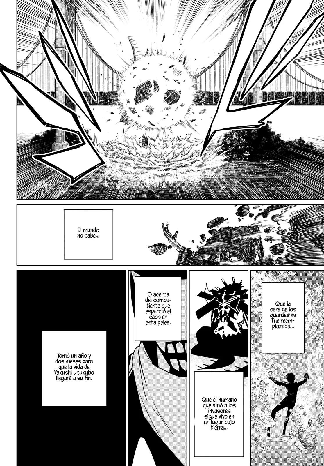 Sentai Daishikkaku Capítulo 125 - Page 18