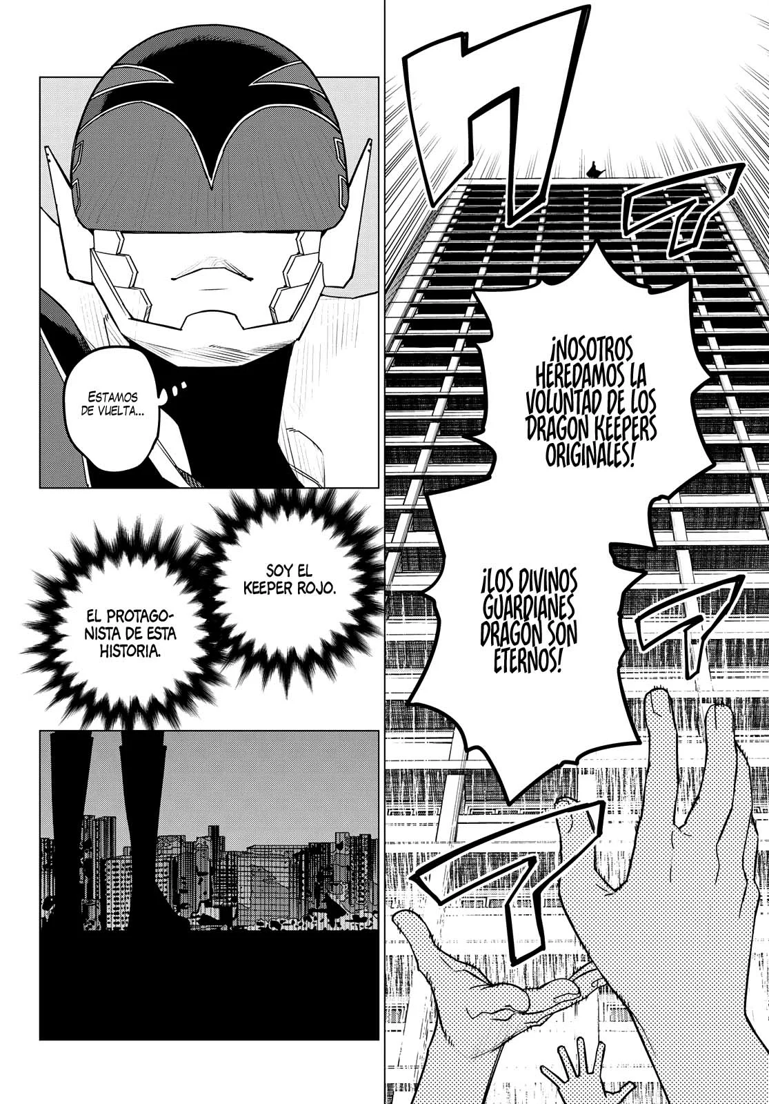 Sentai Daishikkaku Capítulo 125 - Page 5