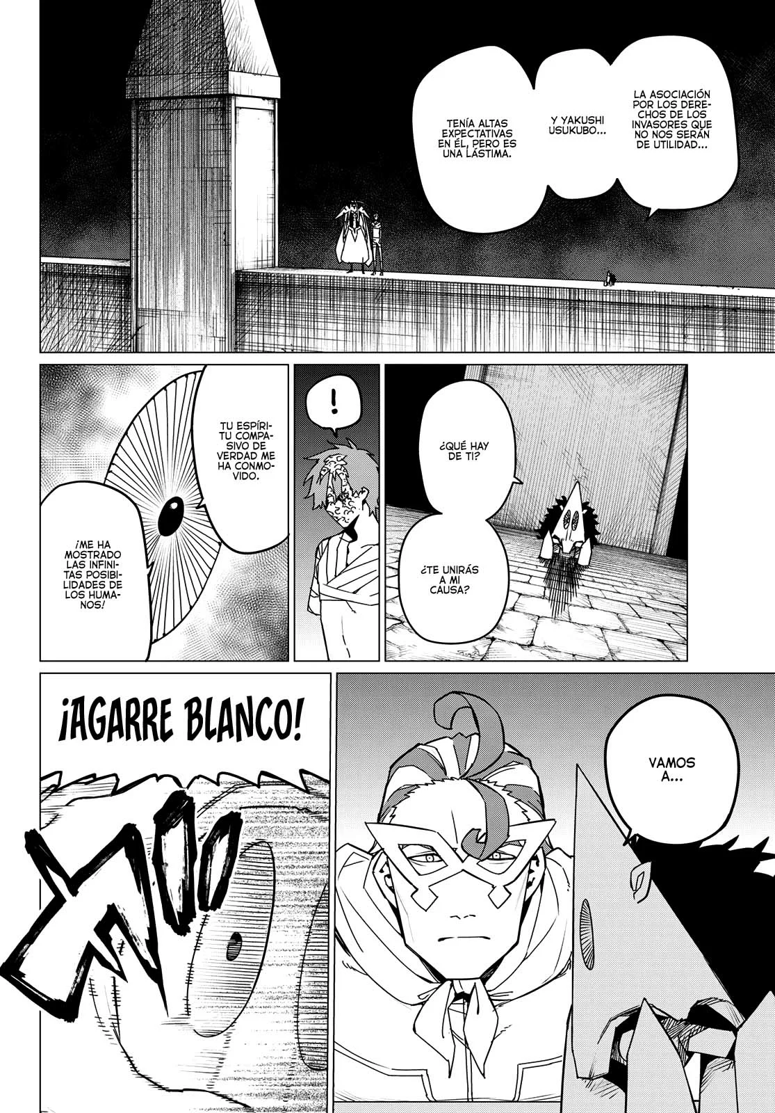 Sentai Daishikkaku Capítulo 125 - Page 7