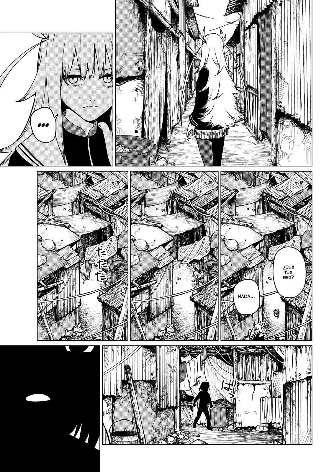 Sentai Daishikkaku Capítulo 126 - Page 12