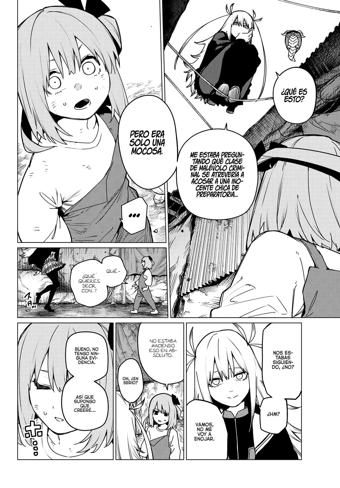 Sentai Daishikkaku Capítulo 126 - Page 13
