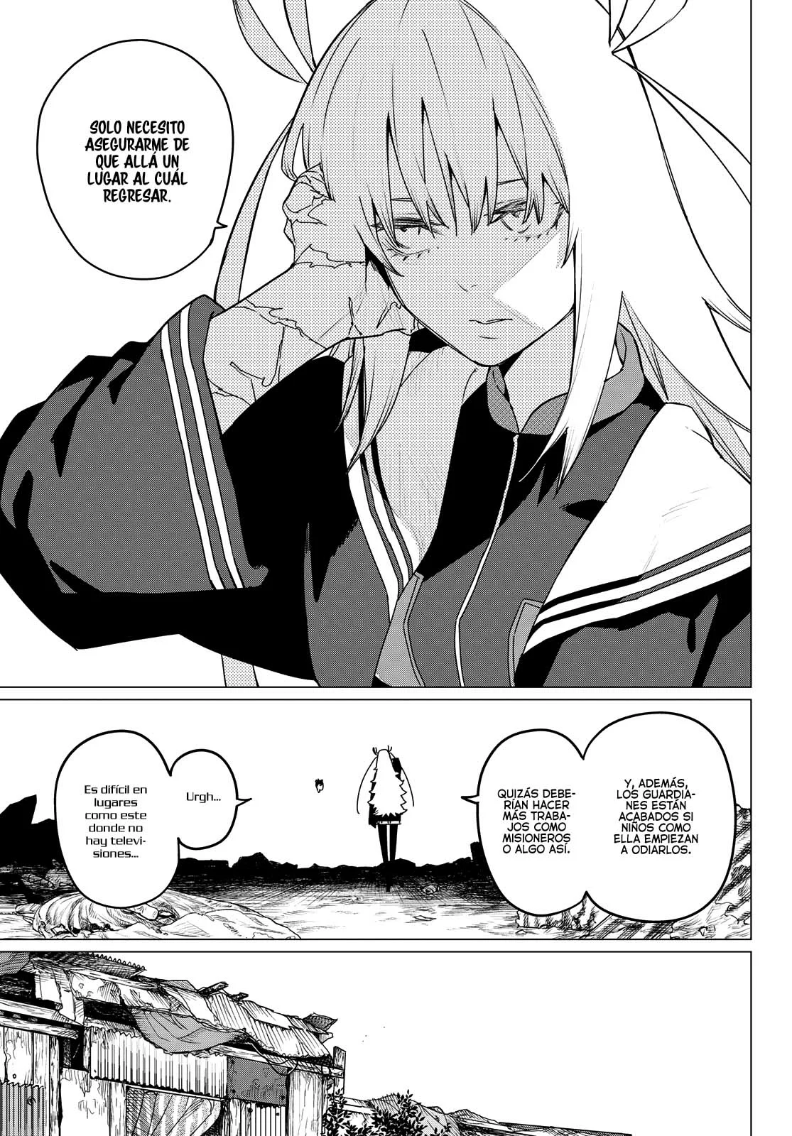 Sentai Daishikkaku Capítulo 126 - Page 16