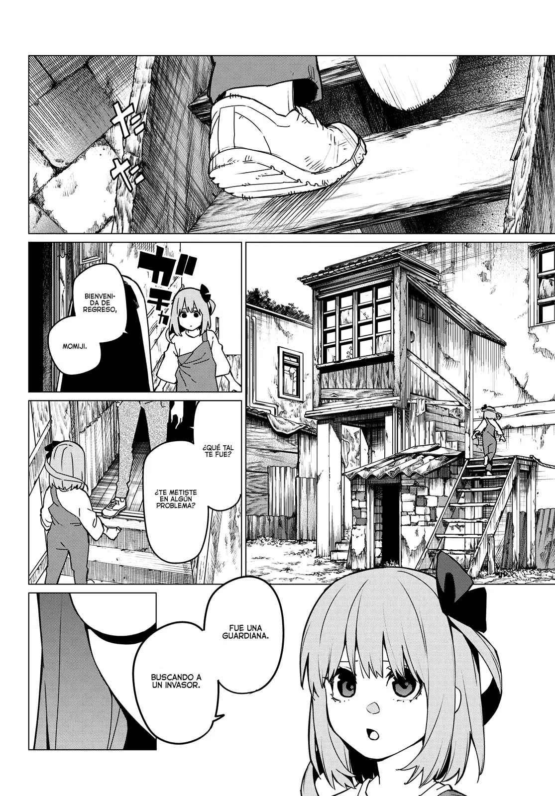 Sentai Daishikkaku Capítulo 126 - Page 17