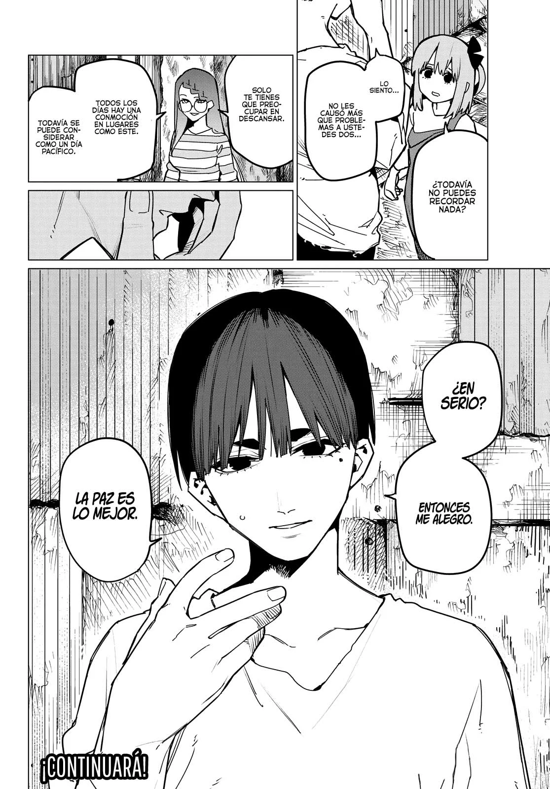 Sentai Daishikkaku Capítulo 126 - Page 19