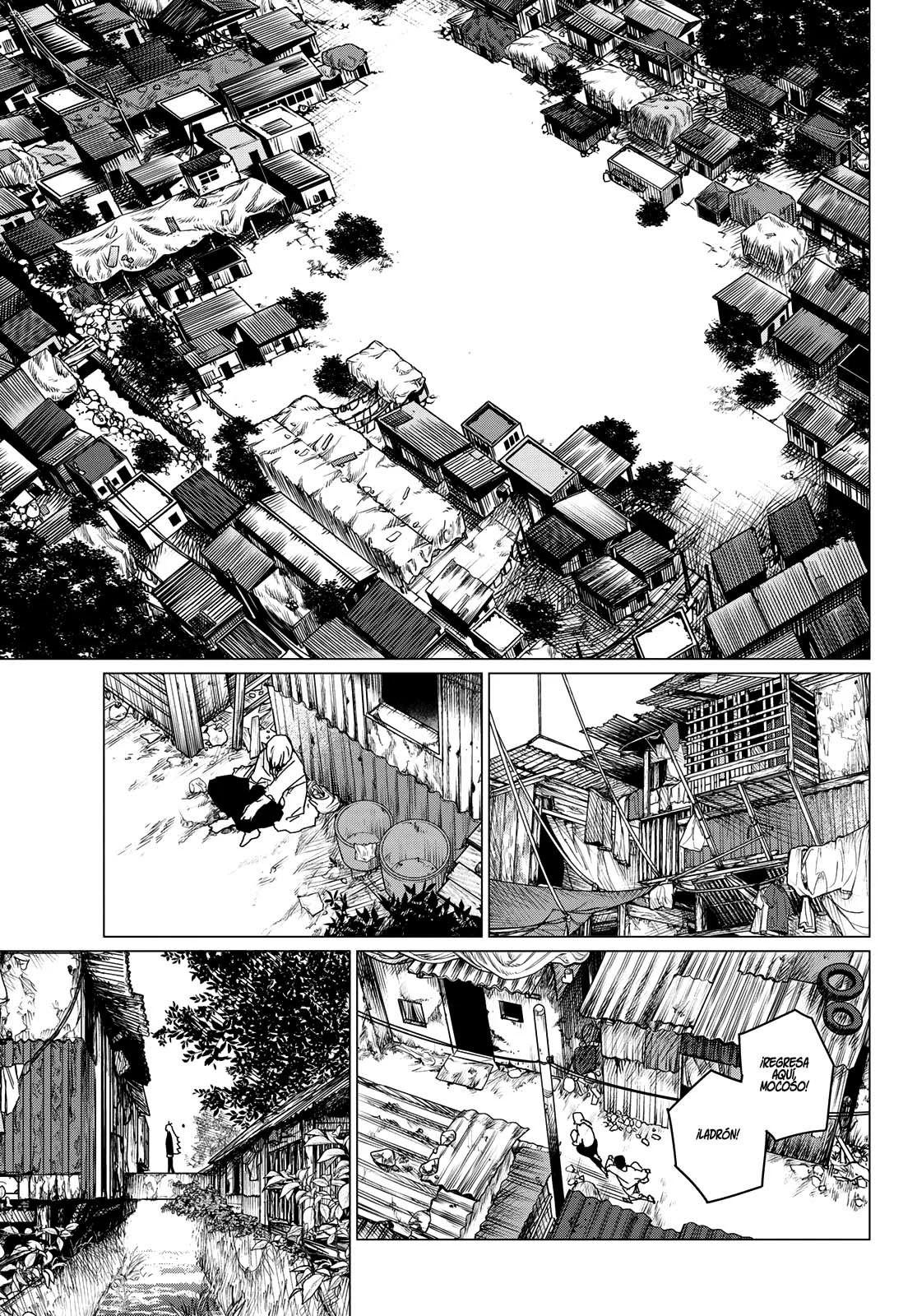 Sentai Daishikkaku Capítulo 126 - Page 8
