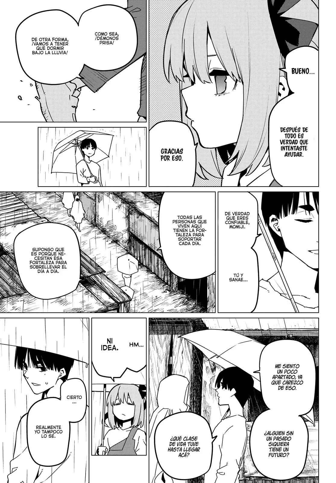 Sentai Daishikkaku Capítulo 127 - Page 10