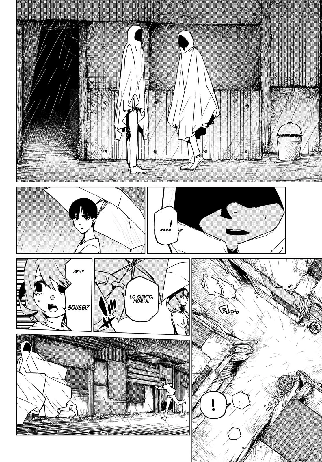 Sentai Daishikkaku Capítulo 127 - Page 11
