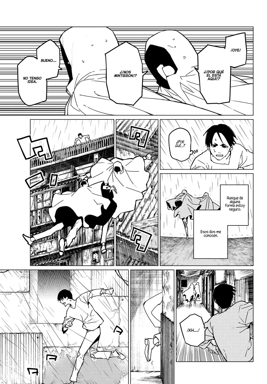 Sentai Daishikkaku Capítulo 127 - Page 12