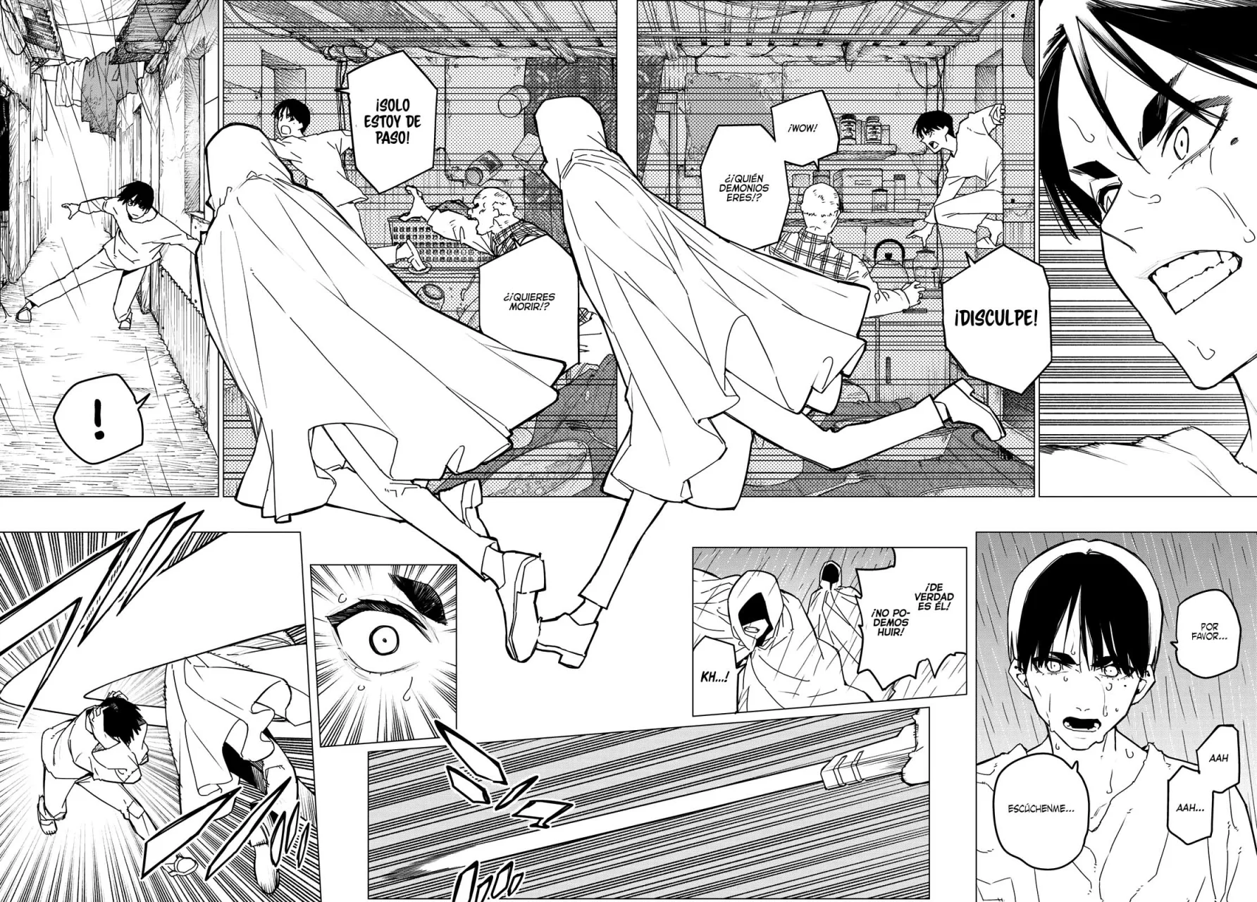 Sentai Daishikkaku Capítulo 127 - Page 13