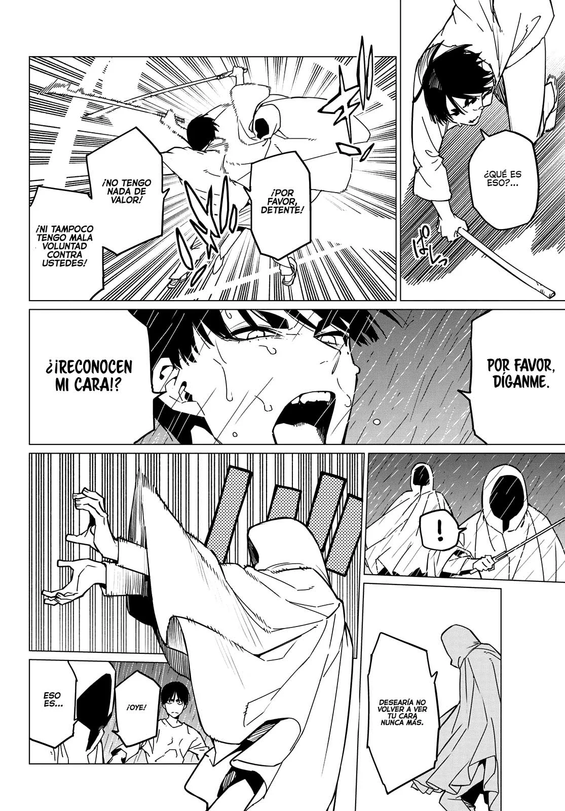 Sentai Daishikkaku Capítulo 127 - Page 14