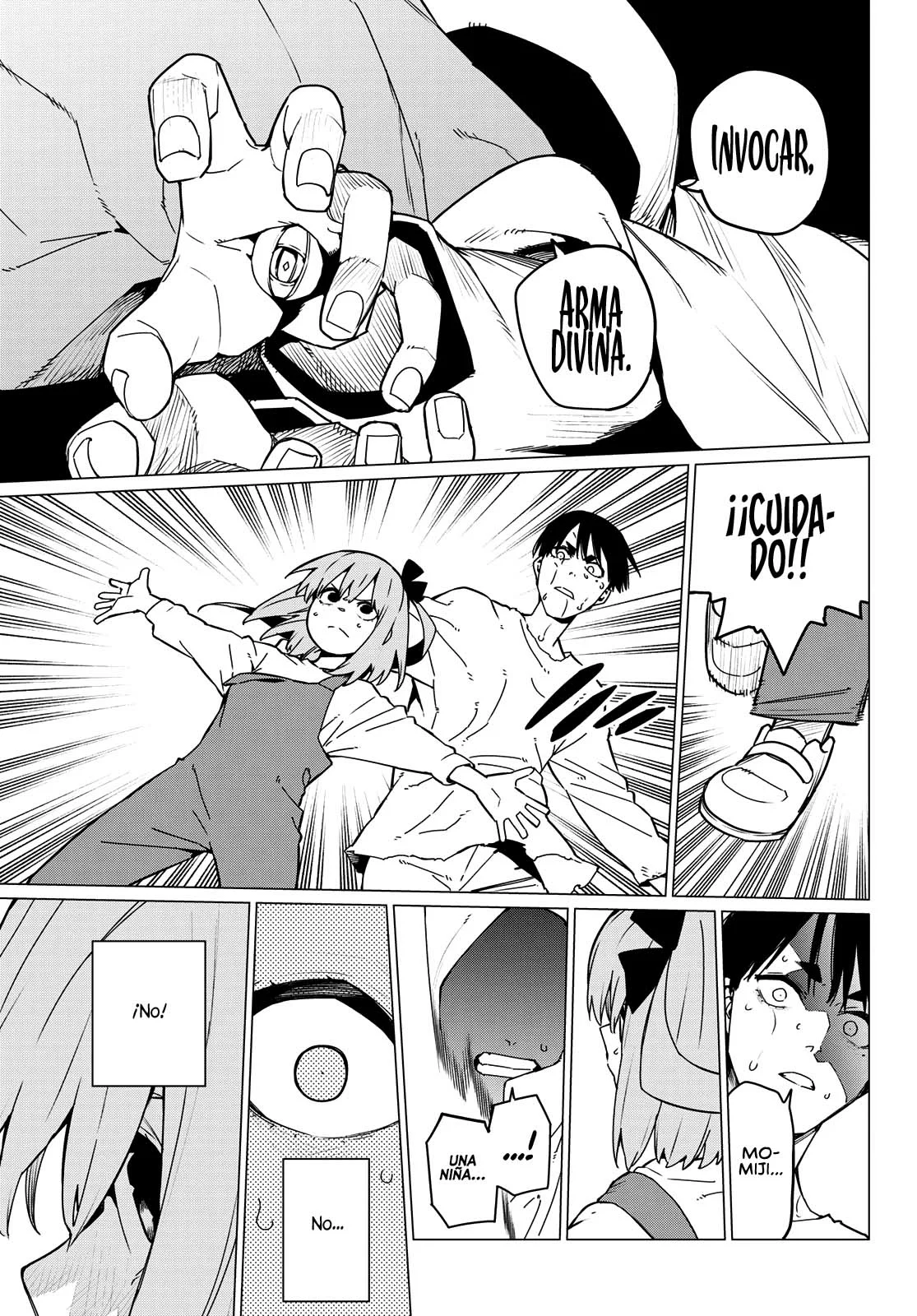 Sentai Daishikkaku Capítulo 127 - Page 15