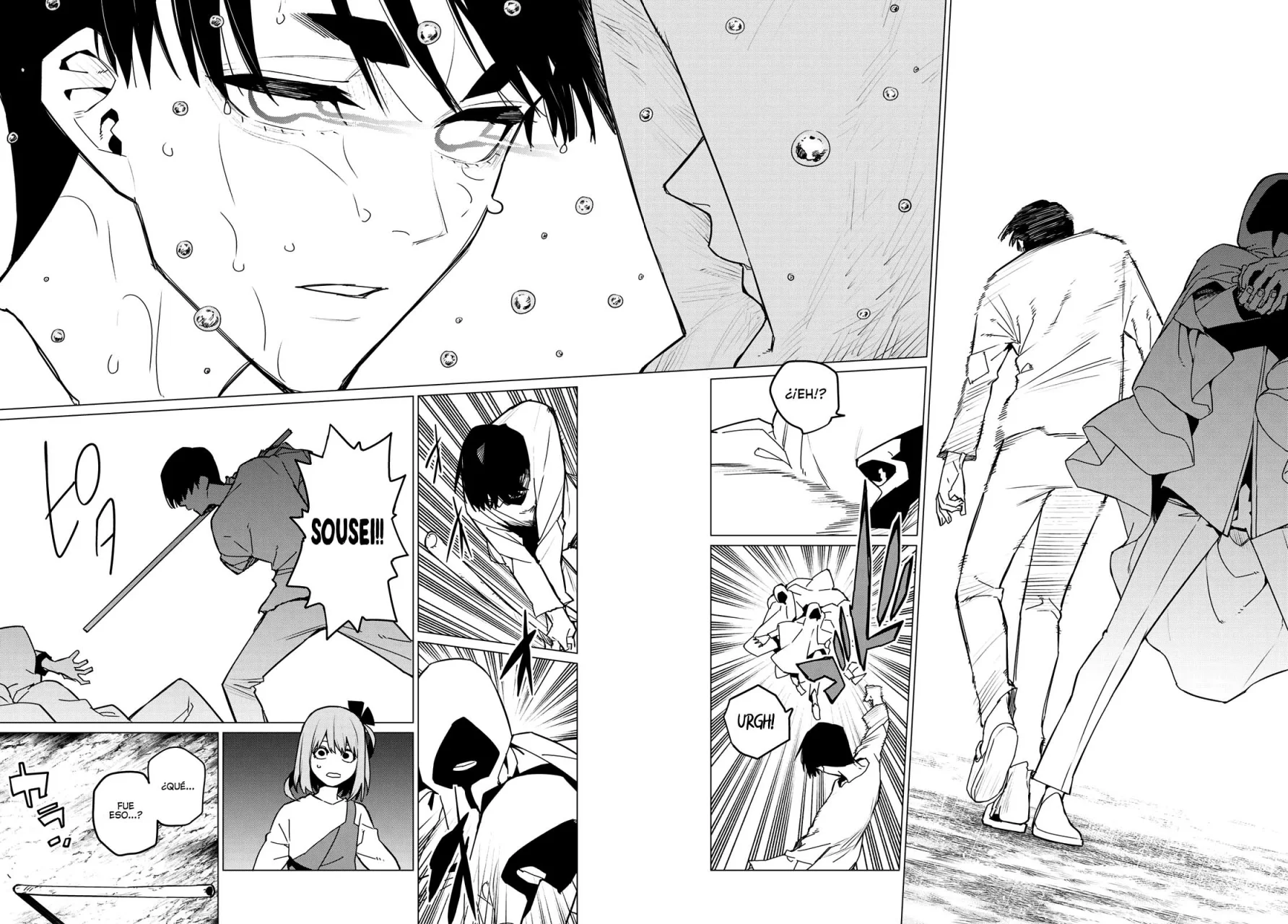 Sentai Daishikkaku Capítulo 127 - Page 16