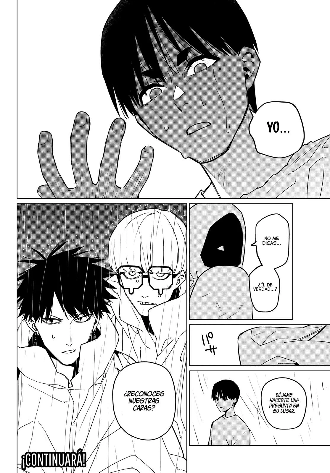 Sentai Daishikkaku Capítulo 127 - Page 17