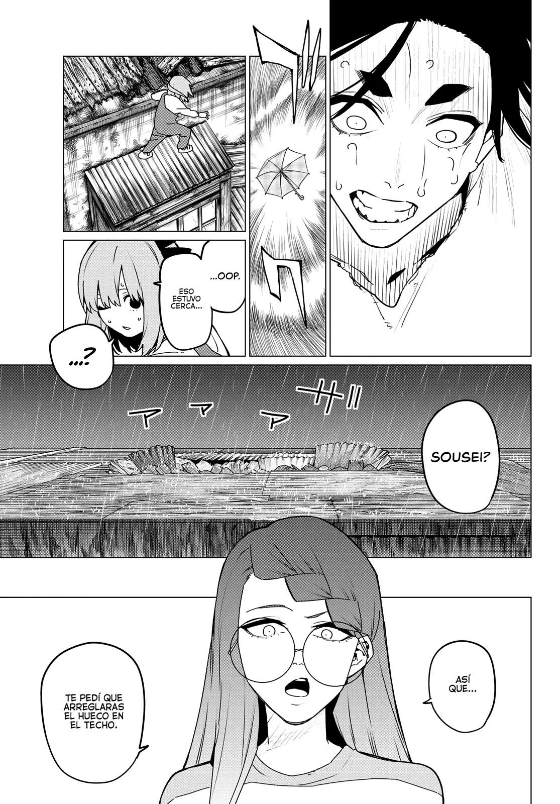 Sentai Daishikkaku Capítulo 127 - Page 6