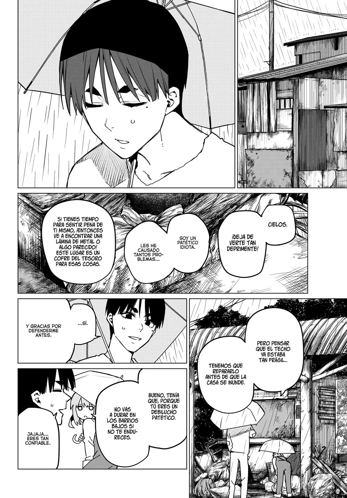 Sentai Daishikkaku Capítulo 127 - Page 9