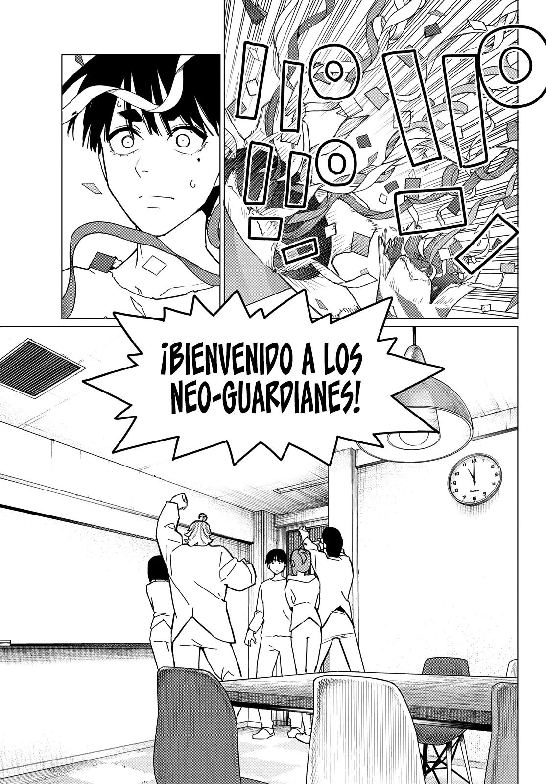 Sentai Daishikkaku Capítulo 128 - Page 10