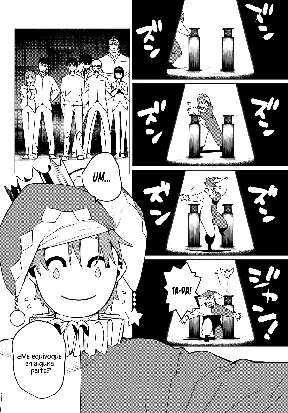 Sentai Daishikkaku Capítulo 128 - Page 13