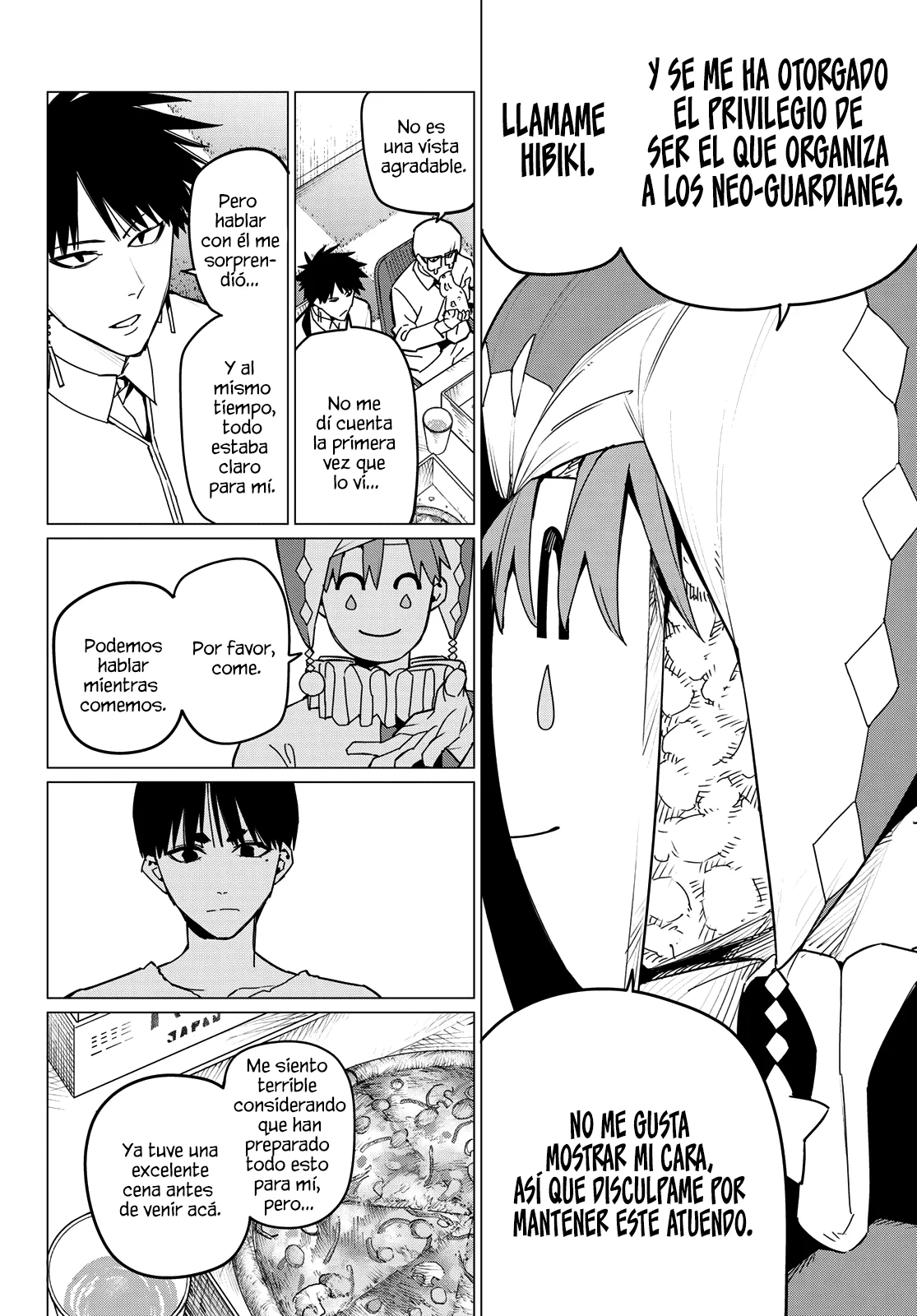 Sentai Daishikkaku Capítulo 128 - Page 15