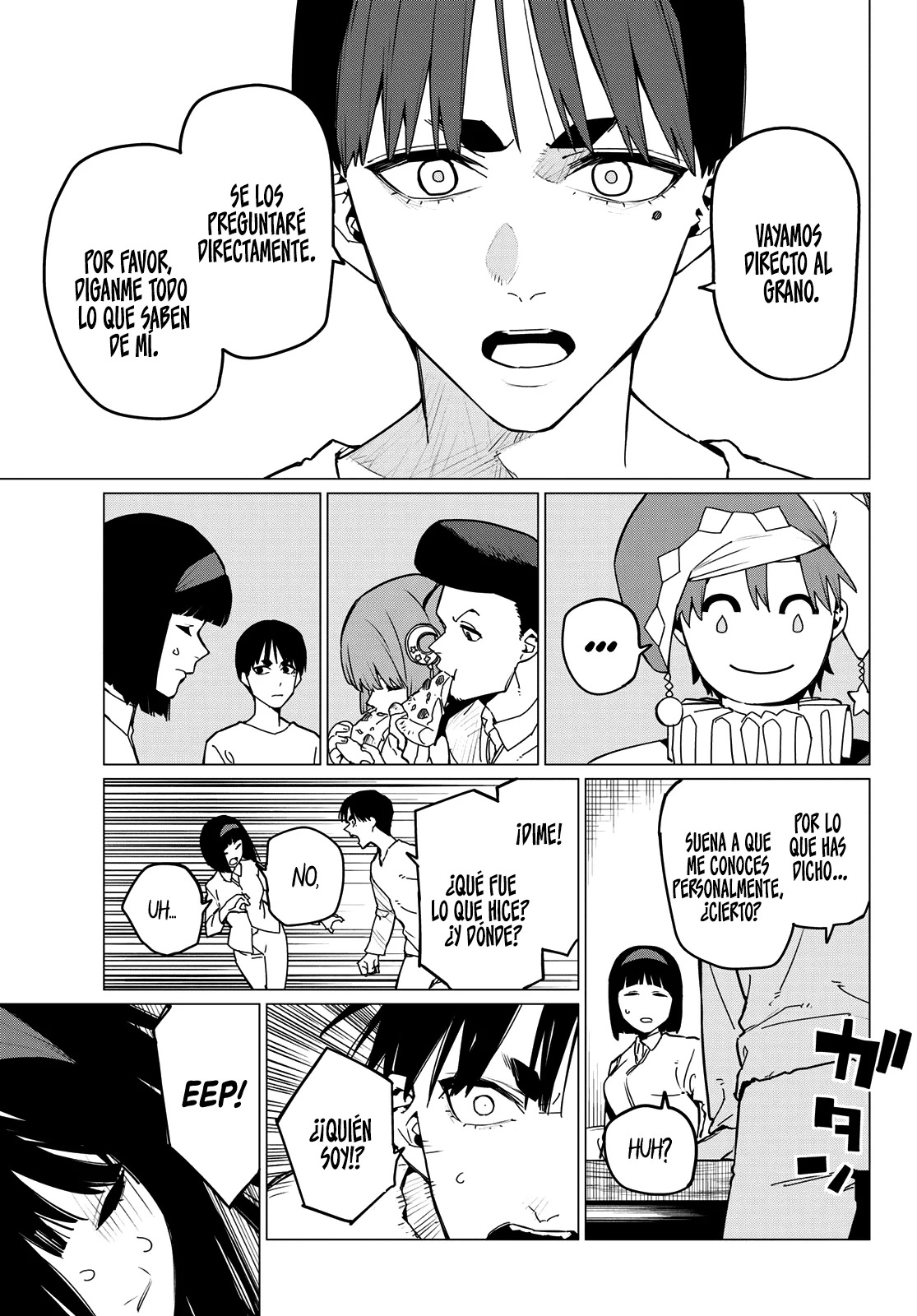 Sentai Daishikkaku Capítulo 128 - Page 16