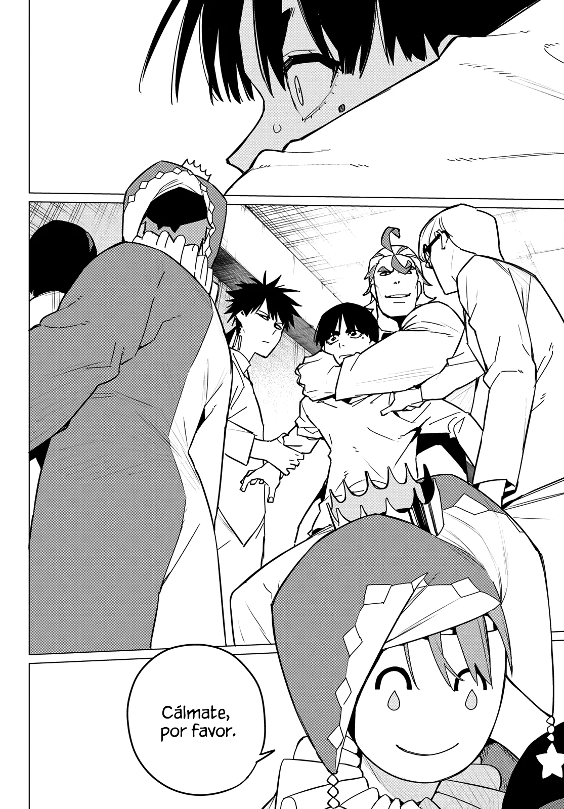 Sentai Daishikkaku Capítulo 128 - Page 17