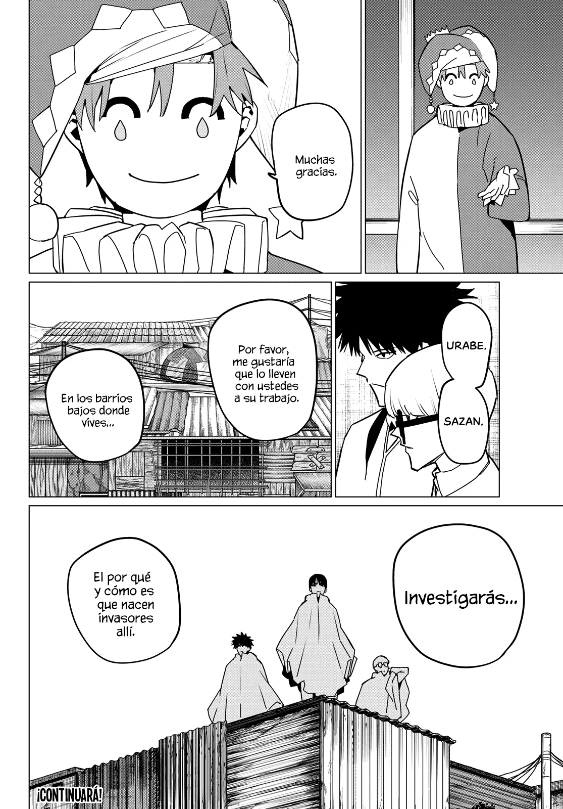 Sentai Daishikkaku Capítulo 128 - Page 19