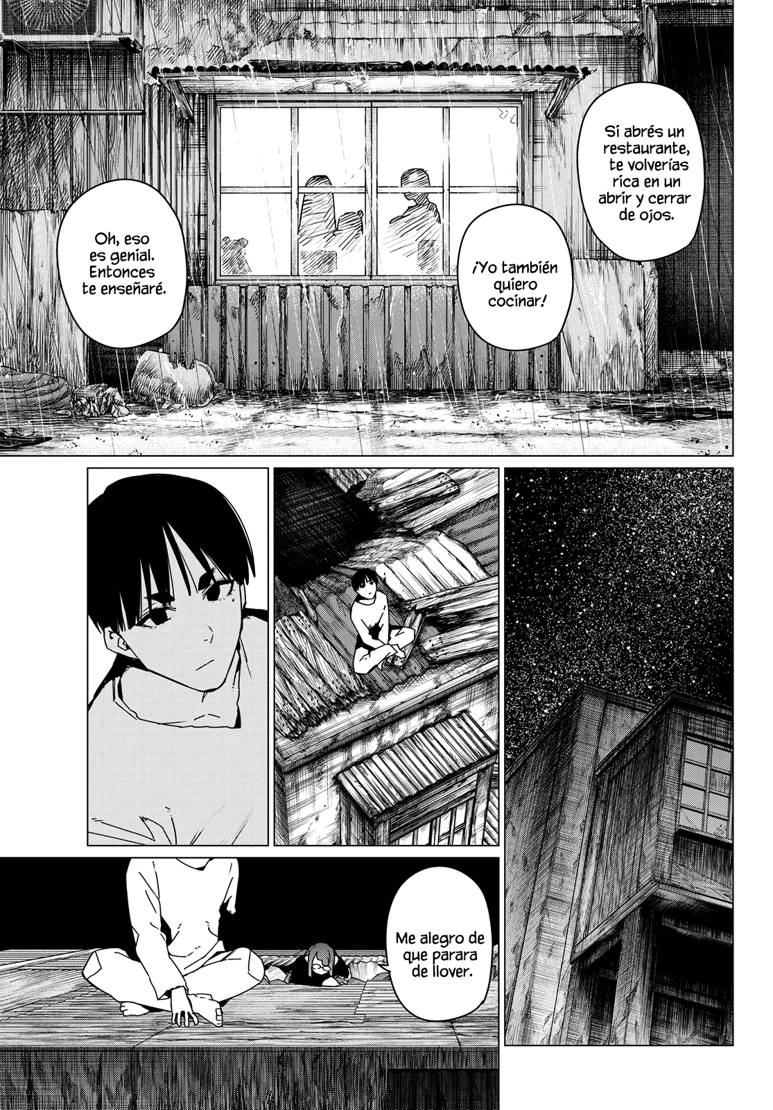 Sentai Daishikkaku Capítulo 128 - Page 4