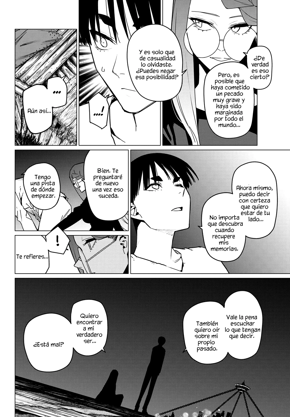 Sentai Daishikkaku Capítulo 128 - Page 7