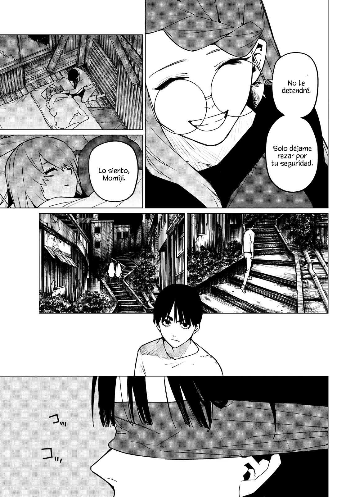 Sentai Daishikkaku Capítulo 128 - Page 8