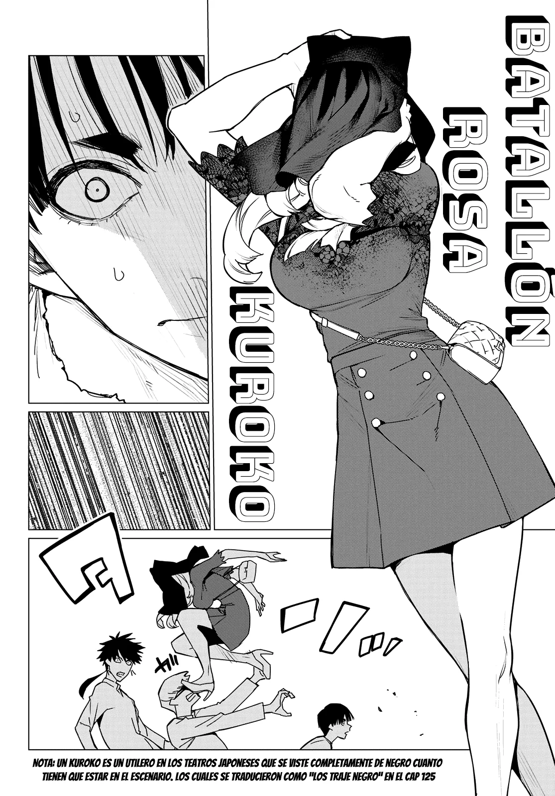 Sentai Daishikkaku Capítulo 129 - Page 14