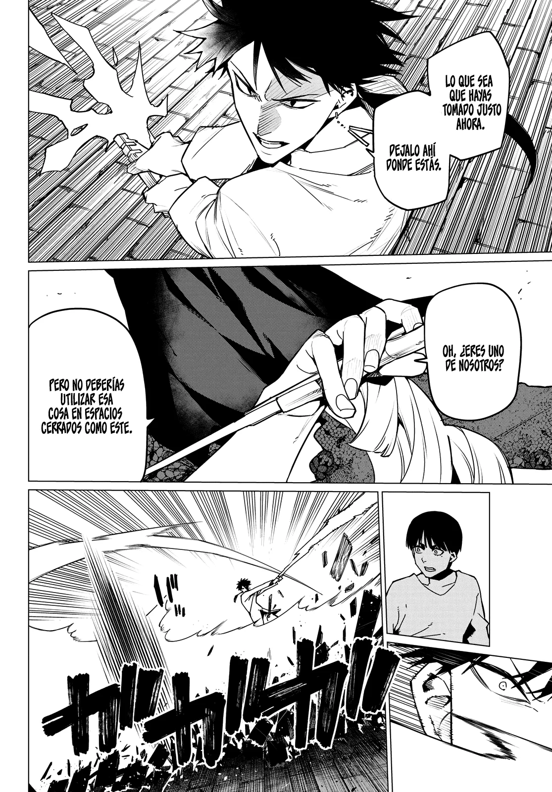 Sentai Daishikkaku Capítulo 129 - Page 16
