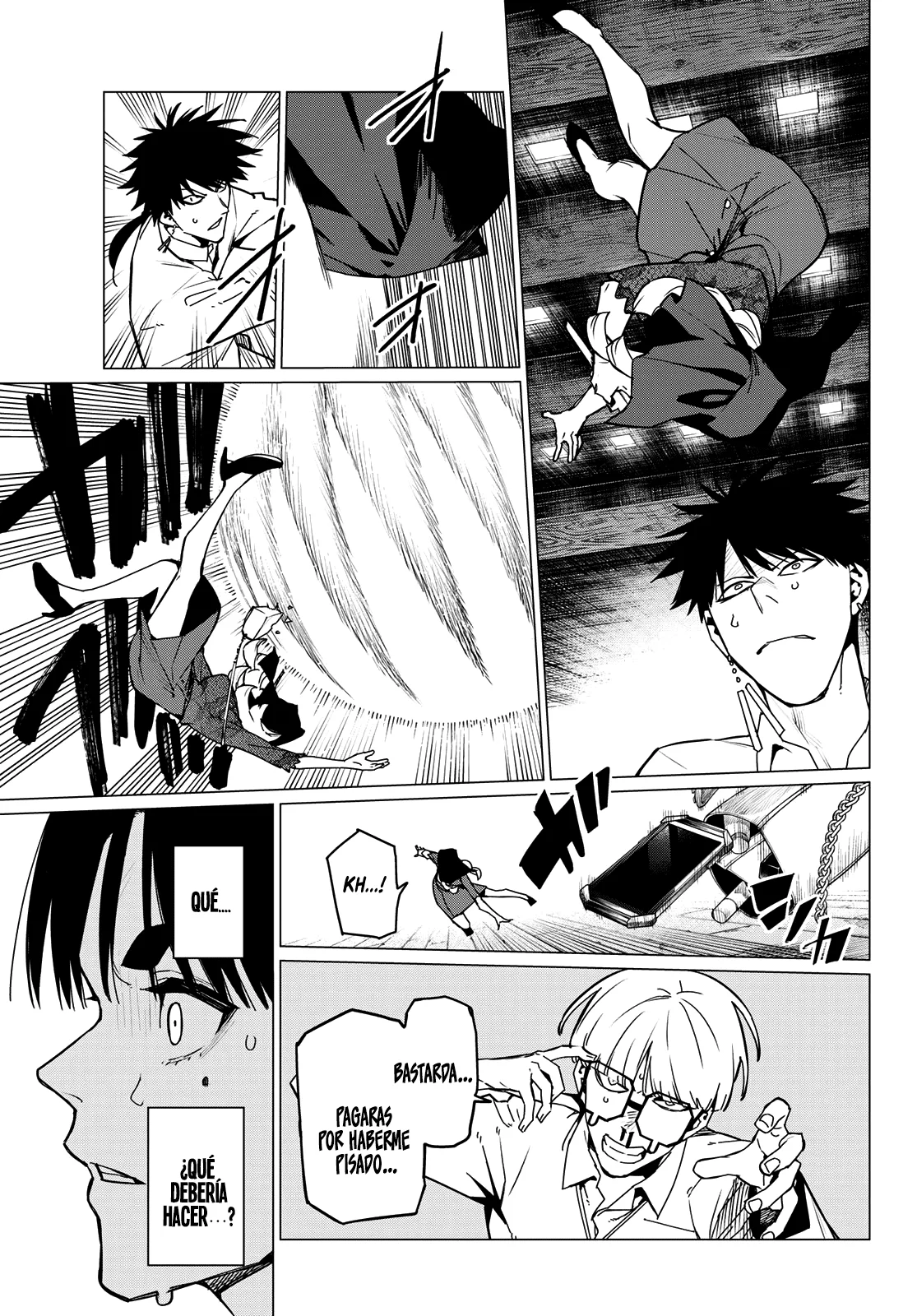 Sentai Daishikkaku Capítulo 129 - Page 17