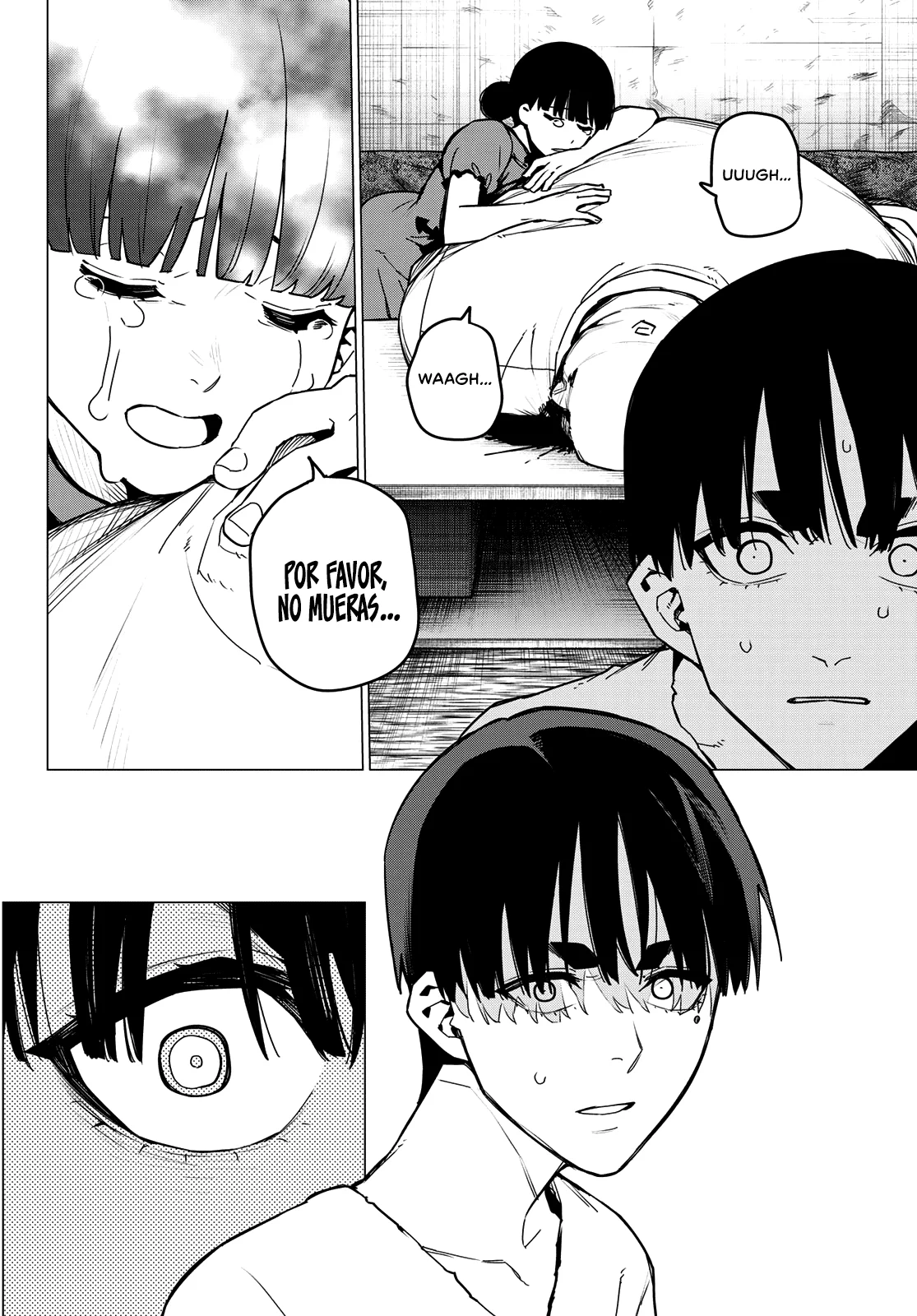 Sentai Daishikkaku Capítulo 129 - Page 18