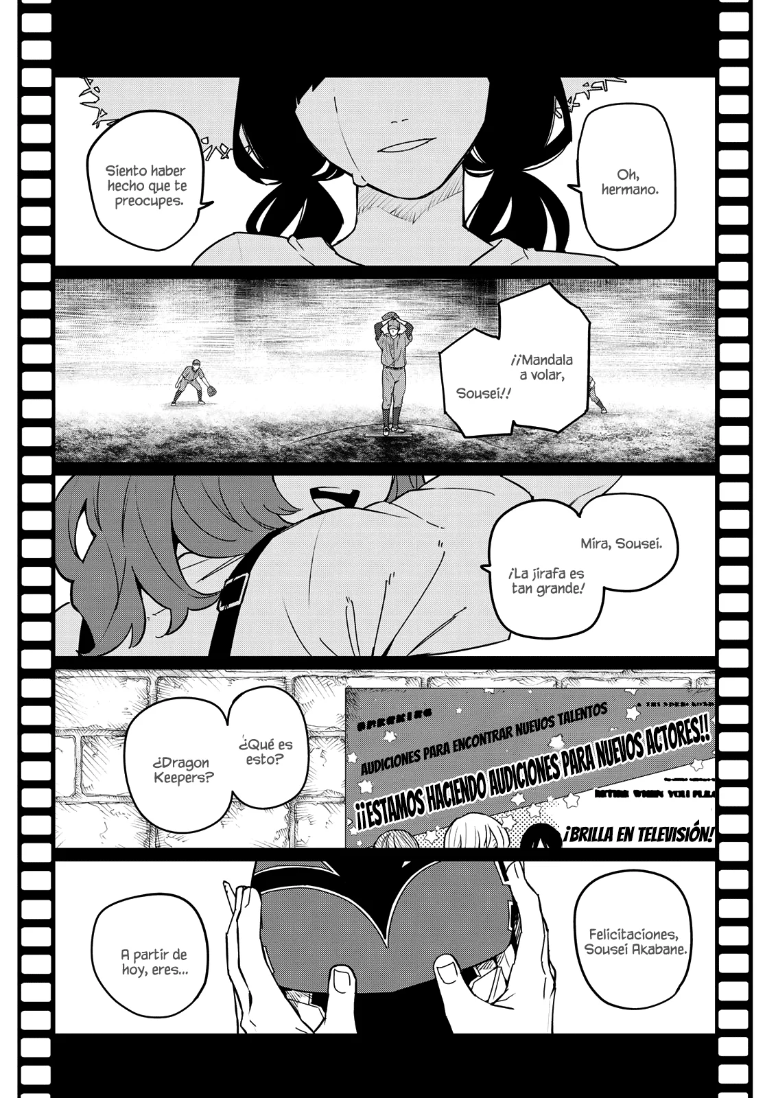 Sentai Daishikkaku Capítulo 129 - Page 19