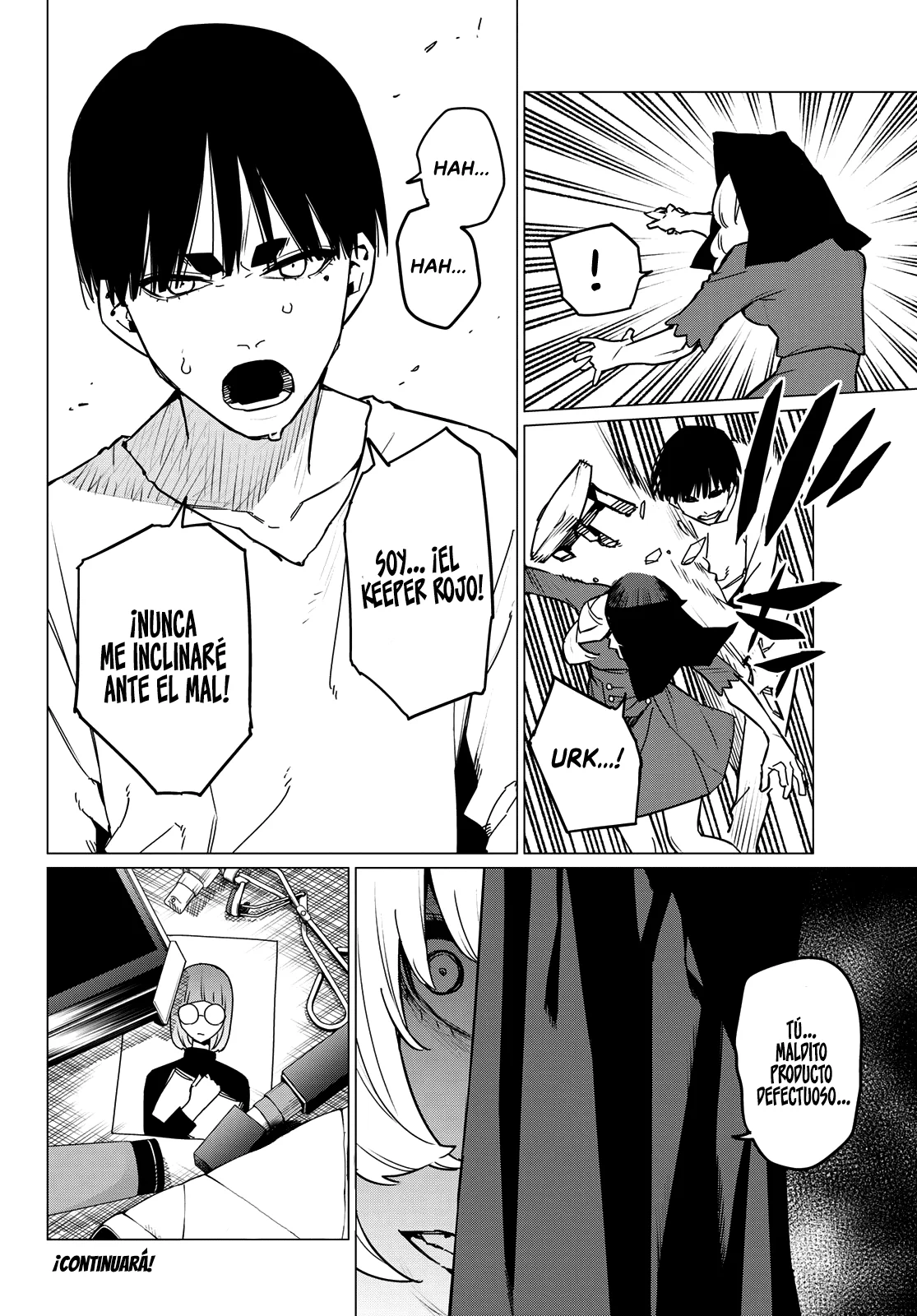 Sentai Daishikkaku Capítulo 129 - Page 20