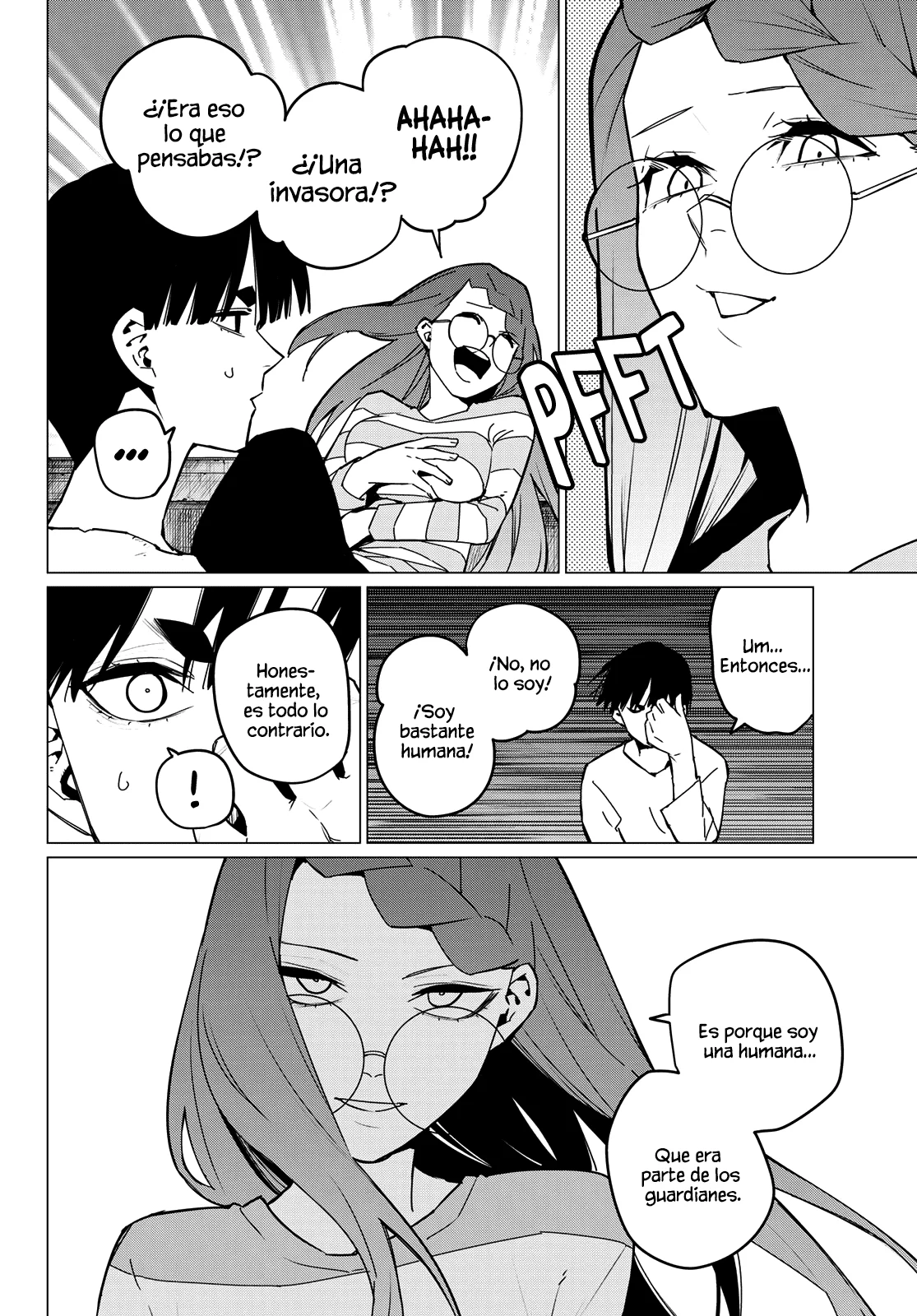 Sentai Daishikkaku Capítulo 130 - Page 11