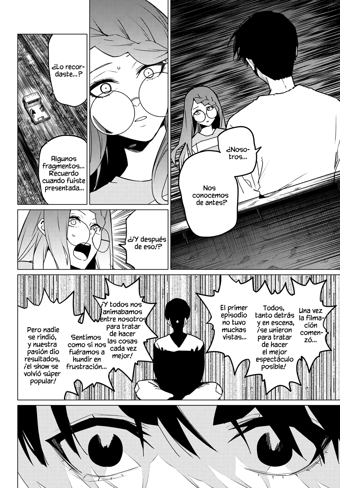 Sentai Daishikkaku Capítulo 130 - Page 13
