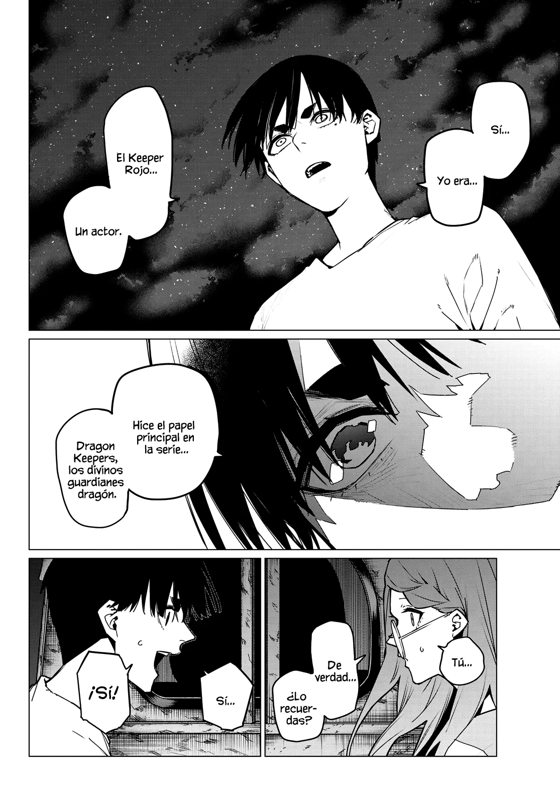 Sentai Daishikkaku Capítulo 130 - Page 15