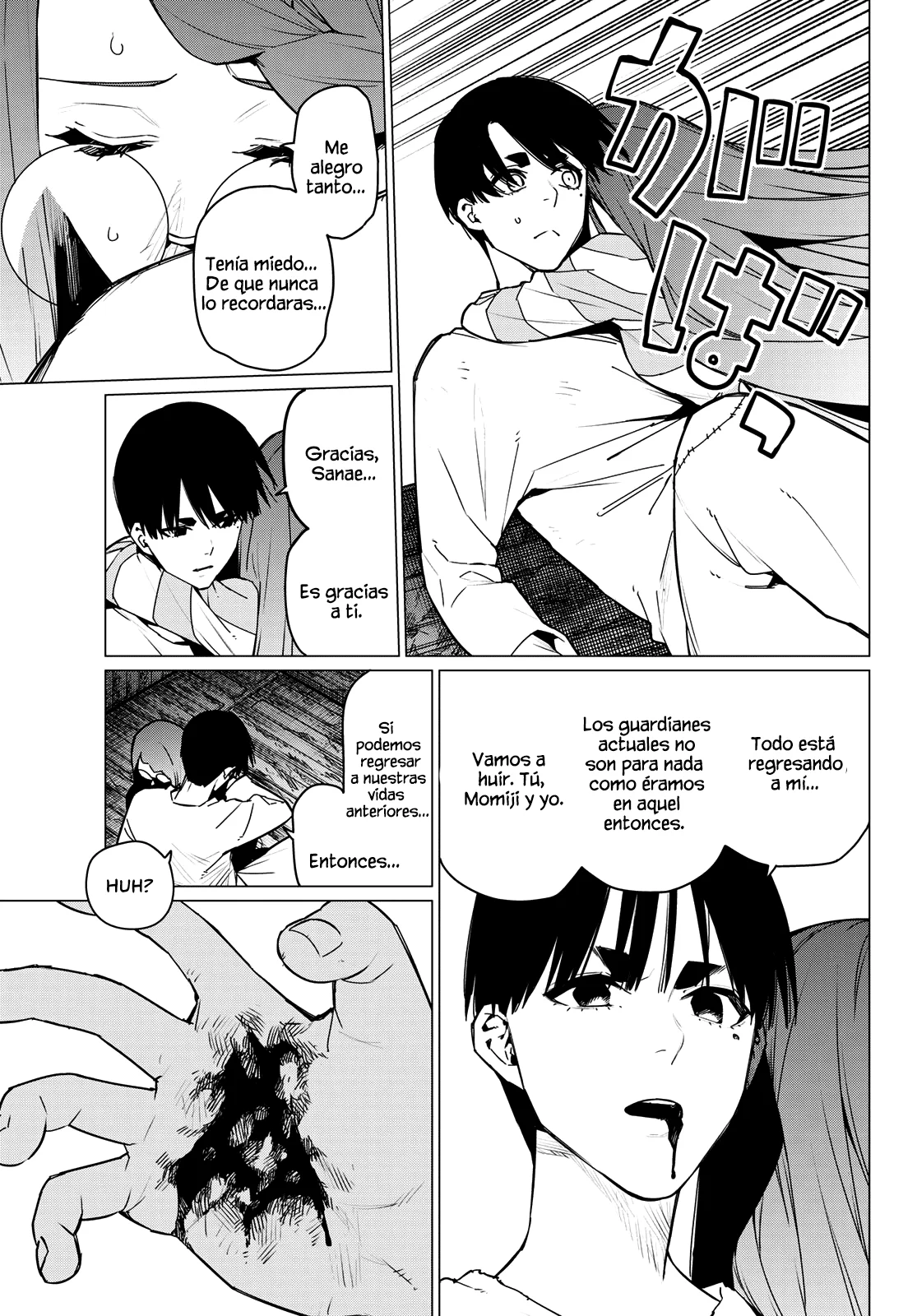 Sentai Daishikkaku Capítulo 130 - Page 16