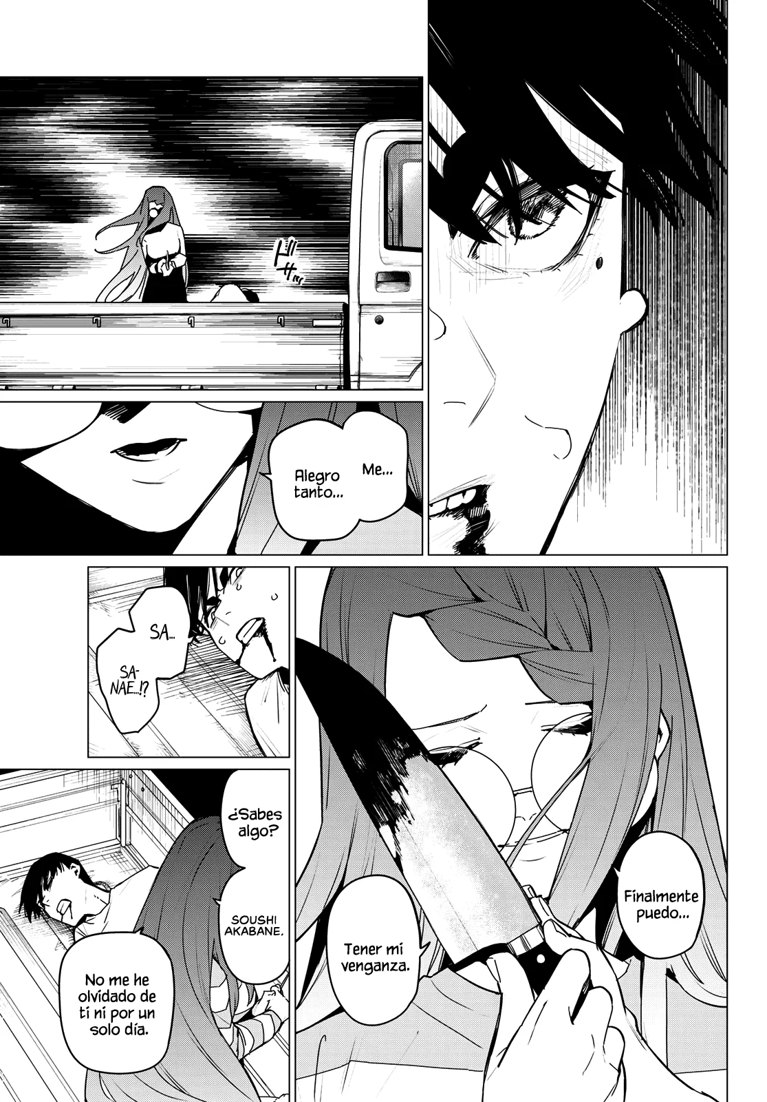 Sentai Daishikkaku Capítulo 130 - Page 18