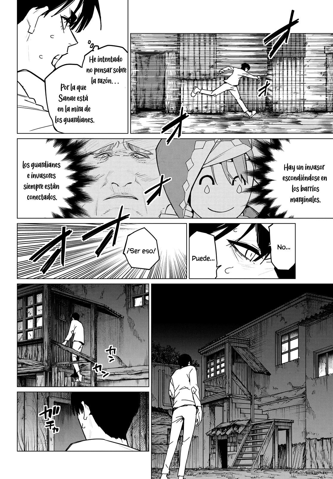 Sentai Daishikkaku Capítulo 130 - Page 5