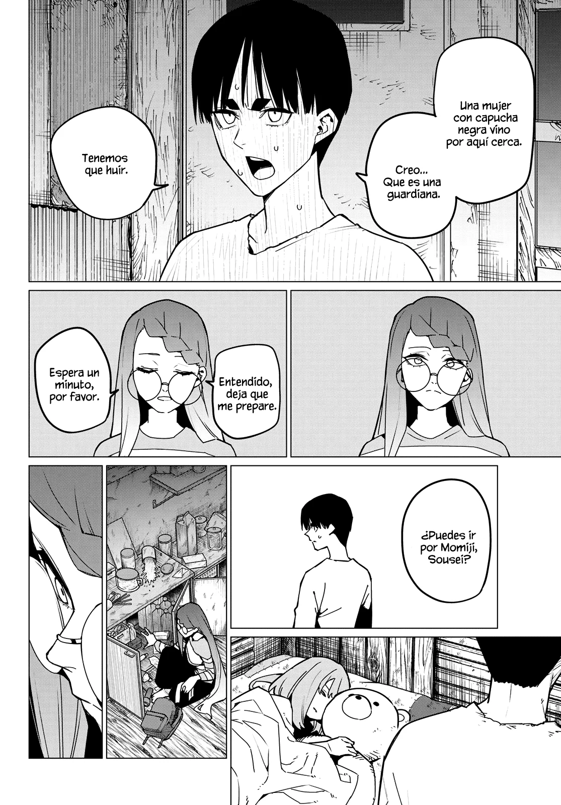 Sentai Daishikkaku Capítulo 130 - Page 7