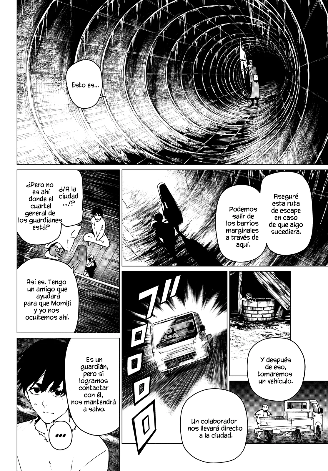 Sentai Daishikkaku Capítulo 130 - Page 9
