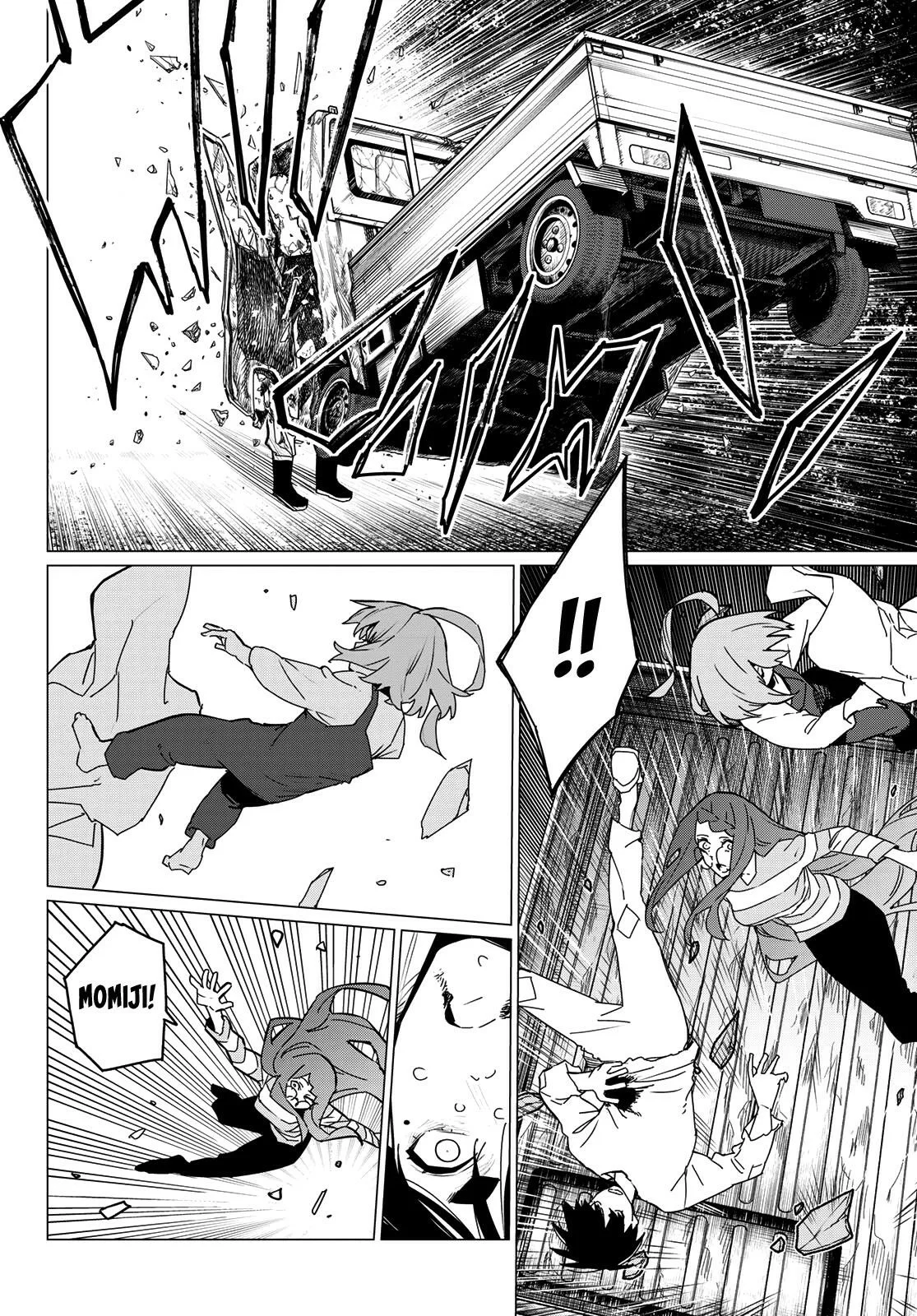Sentai Daishikkaku Capítulo 131 - Page 10
