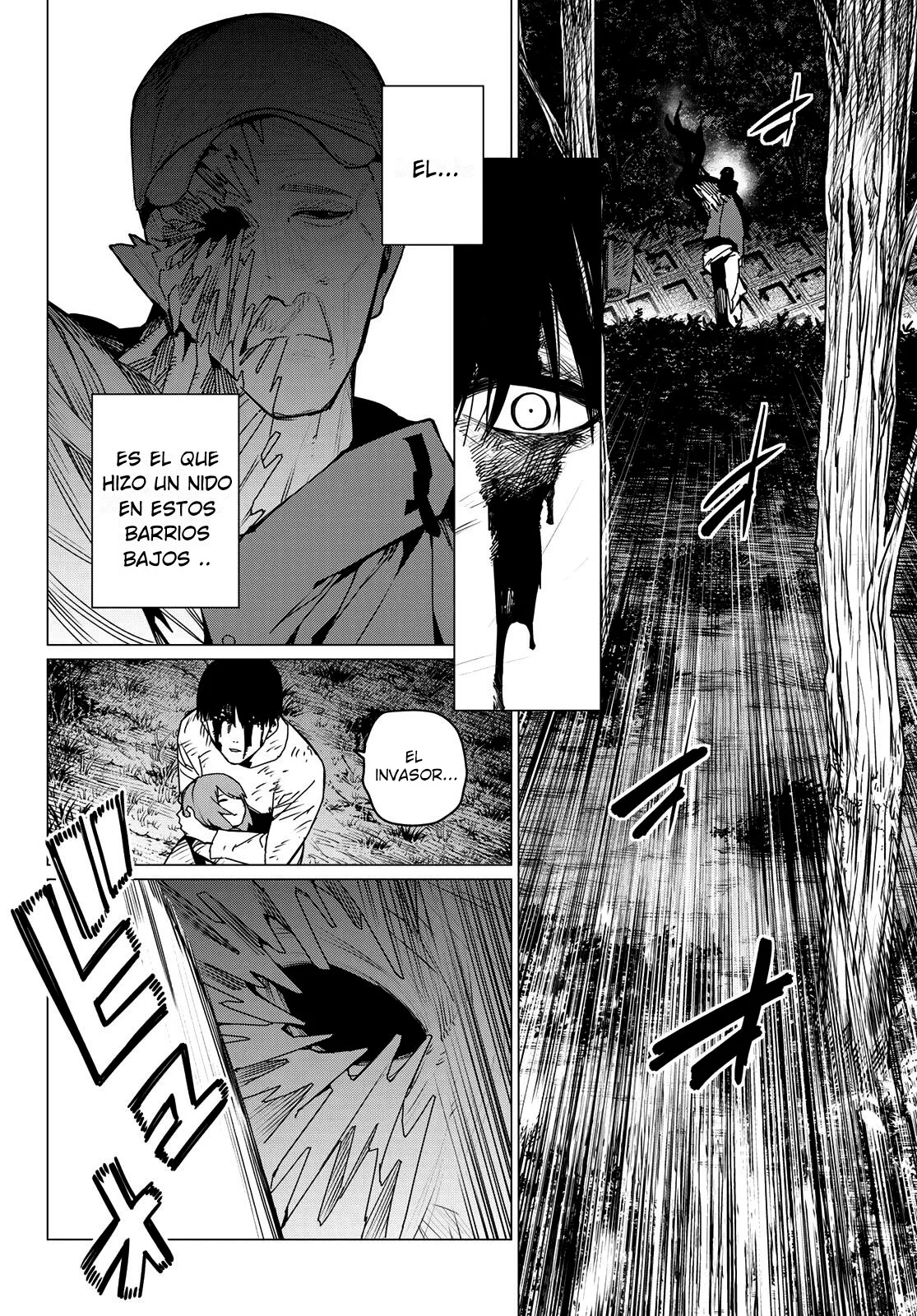 Sentai Daishikkaku Capítulo 131 - Page 12