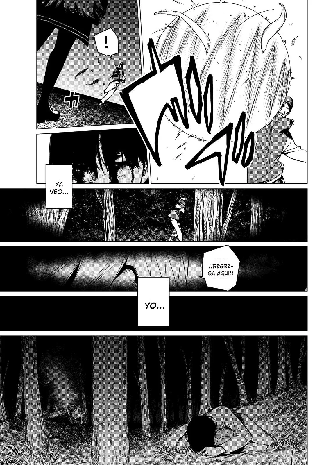 Sentai Daishikkaku Capítulo 131 - Page 13